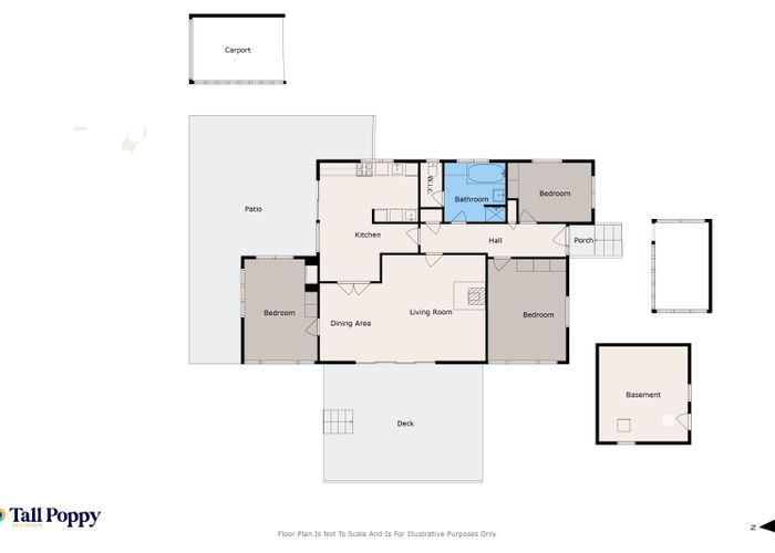  at 15 Tosswill Road, Tahunanui, Nelson