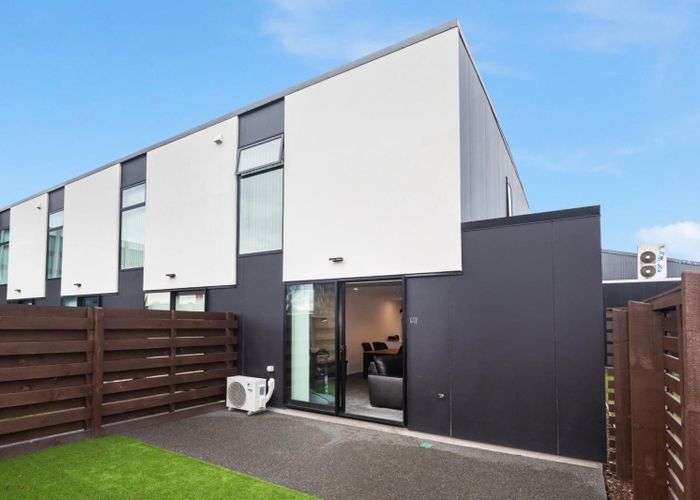  at 12/118G Salisbury Street, City Centre, Christchurch City, Canterbury