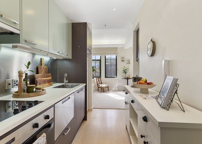  at 21/182 Wakefield Street, Te Aro, Wellington