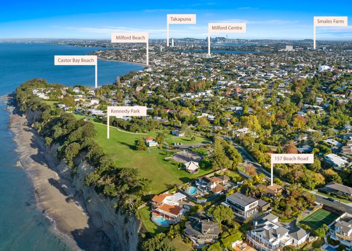  at 157 Beach Road, Castor Bay, Auckland