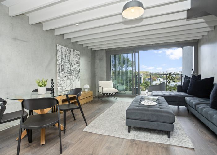  at 206/47 Union Street, City Centre, Auckland City, Auckland
