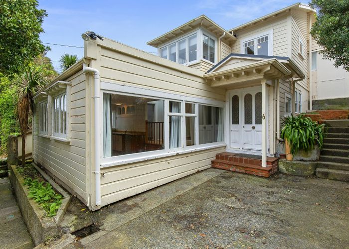  at 6 Liardet Street, Vogeltown, Wellington, Wellington