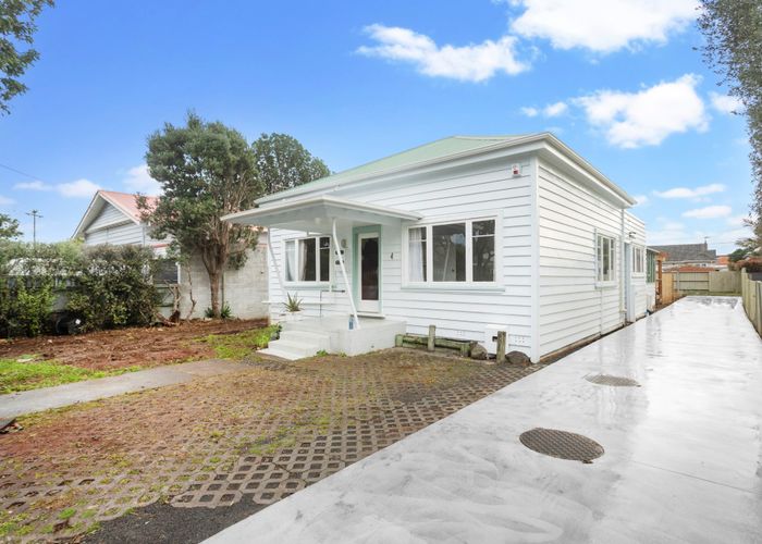  at Lots 1-4,  Huapai Street, Onehunga, Auckland City, Auckland