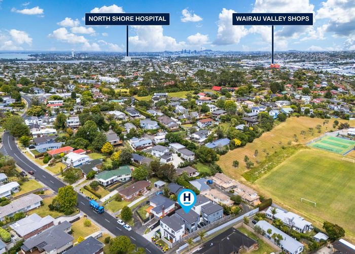  at 44B Blakeborough Drive, Forrest Hill, Auckland
