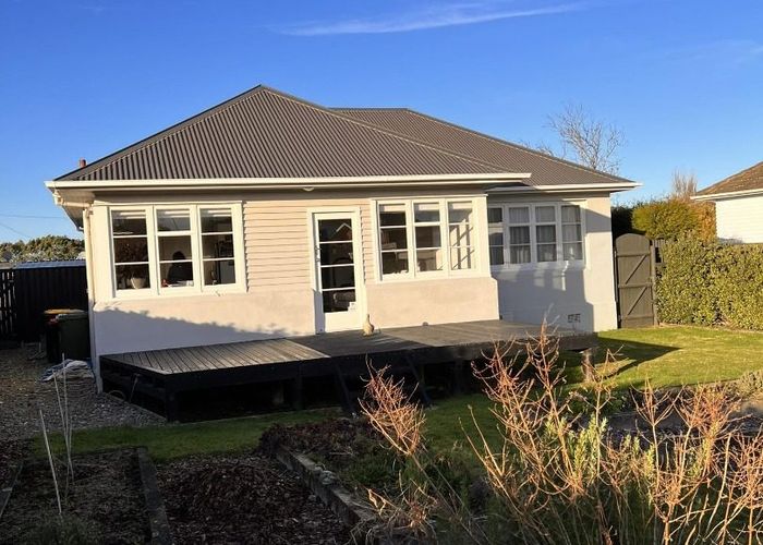  at 156 Islington Street, Turnbull Thomson Park, Invercargill