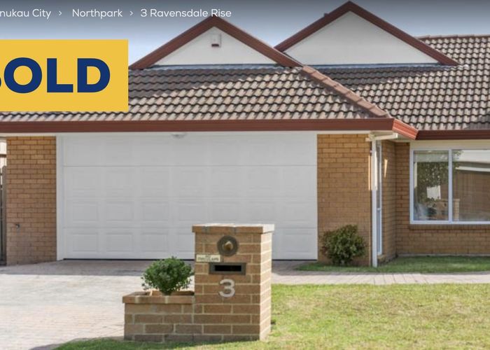  at 3 Ravensdale Rise, Northpark, Auckland