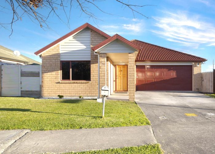  at 1 Jeffs Road, Flat Bush, Manukau City, Auckland