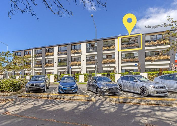 at 209/420 Hagley Avenue, City Centre, Christchurch City, Canterbury