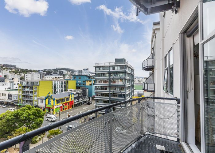  at 605/115 Vivian Street, Te Aro, Wellington, Wellington