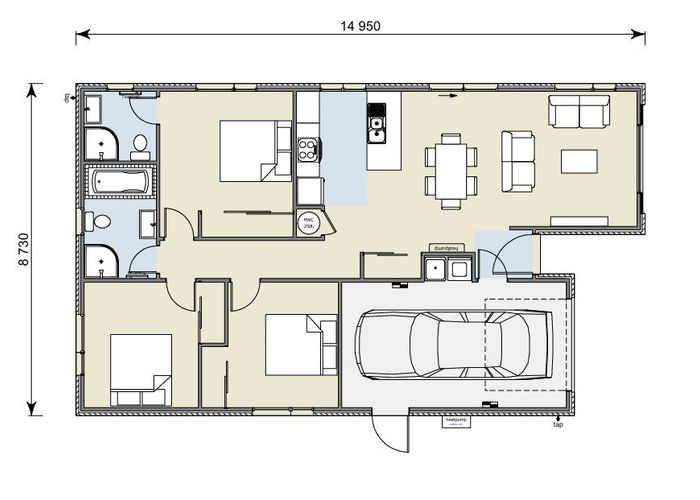  at Lot 266 Earlsbrook Subdivision, Lincoln, Selwyn, Canterbury