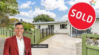  at 1 Mohaka Street, Wainuiomata, Lower Hutt