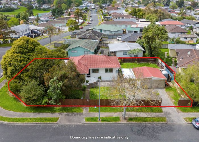  at 2 Navigator Place, Papatoetoe, Manukau City, Auckland