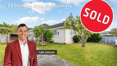  at 59 Donnelley Drive, Wainuiomata, Lower Hutt