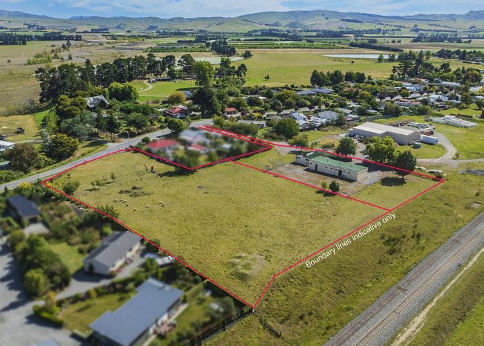  at 54 and 58A Glenmark Drive, Waipara, Hurunui, Canterbury