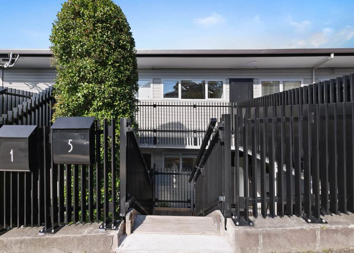  at 5/17 Cathedral Place, Parnell, Auckland City, Auckland