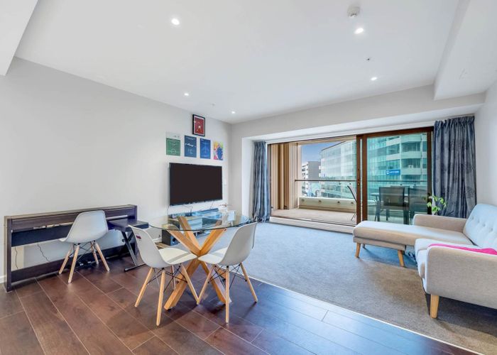  at 406/47 Beach Road, City Centre, Auckland City, Auckland