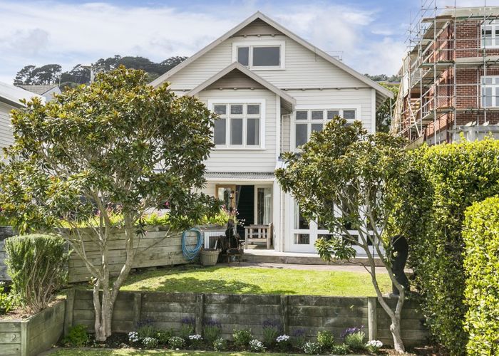  at 1 Duke Street, Mount Victoria, Wellington
