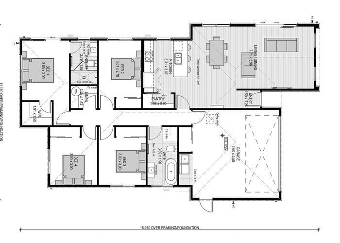  at 5 Whitstable Place - Lot 24 Trices Road, Prebbleton, Selwyn, Canterbury