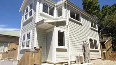  at 146E Hanson Street, Newtown, Wellington