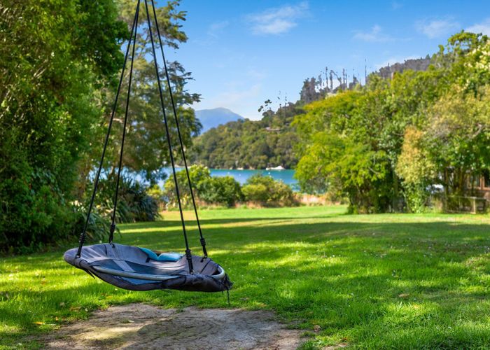  at Lochmara Bay, Queen Charlotte Sounds, Marlborough, Marlborough