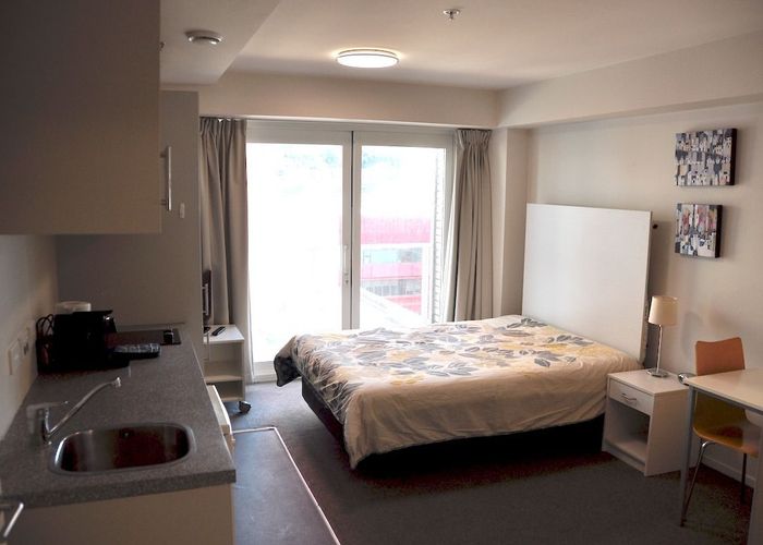  at 803A/170 Taranaki Street, Te Aro, Wellington, Wellington