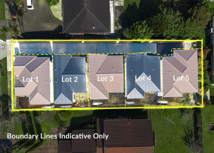  at Lot 2/23 Bradbury Road, Botany Downs, Manukau City, Auckland