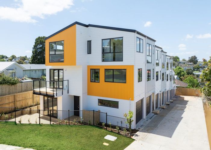  at Lot 4-6/11 Kayle Glen, West Harbour, Waitakere City, Auckland