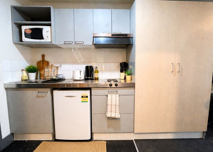  at 407/133 Beach Road, Auckland Central, Auckland