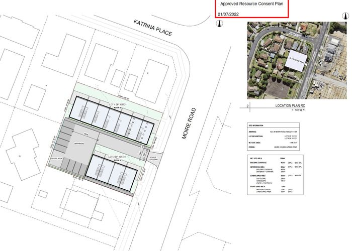  at 82 & 84 Moire Road, Royal Heights, Waitakere City, Auckland