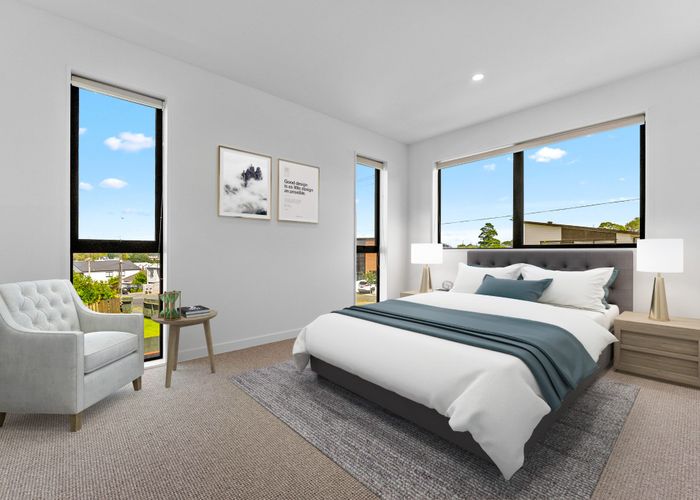  at Lot1-5/135 Leybourne Circle, Glen Innes, Auckland City, Auckland