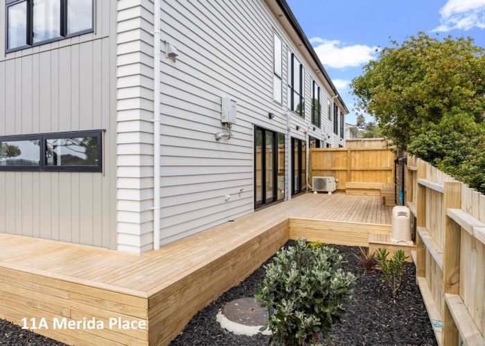  at 11A Merida Place, Unsworth Heights, North Shore City, Auckland