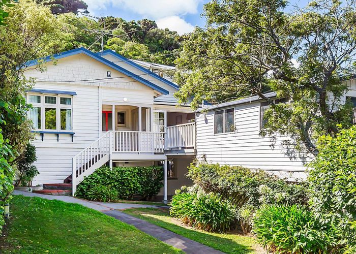  at 34 Oban Street, Wadestown, Wellington