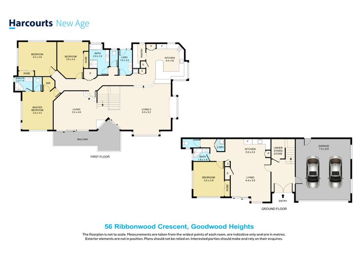  at 56 Ribbonwood Crescent, Goodwood Heights, Auckland