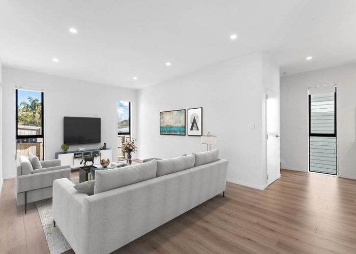  at 1/58 Sylvan Crescent, Te Atatu South, Waitakere City, Auckland