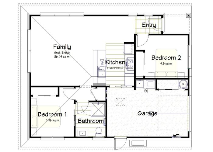  at 14 Kay Way, Rakaia, Ashburton, Canterbury