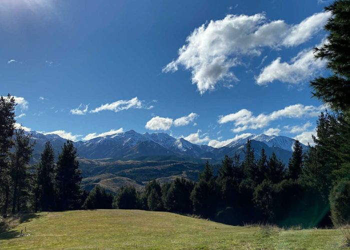  at Lot 5/1558 Inland Road, Lyford, 7395, Lyford, Hurunui, Canterbury