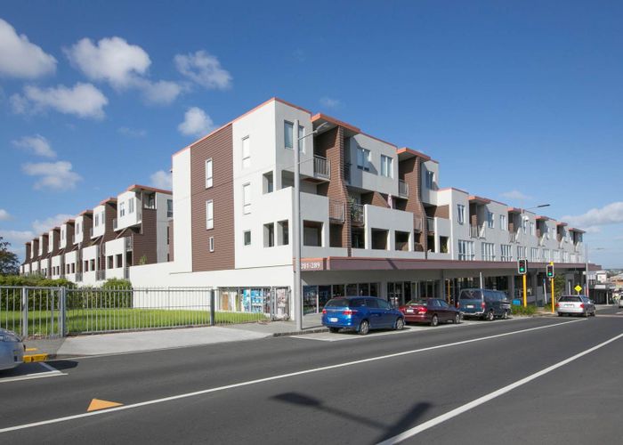  at 248/287 Onehunga Mall, Onehunga, Auckland City, Auckland