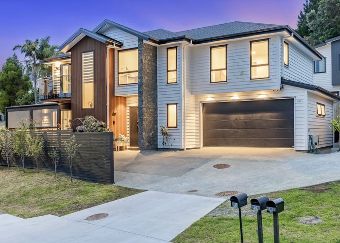  at 60B Saddleback Rise, Murrays Bay, North Shore City, Auckland