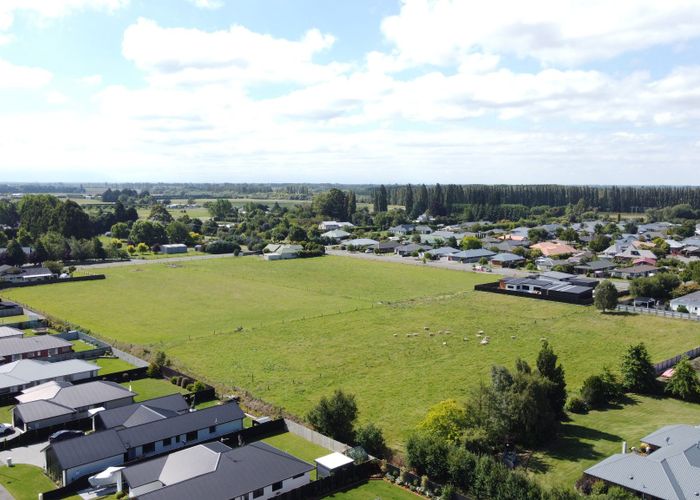  at Lot 8 Carlisle Estate, Nixon Street, Tinwald, Ashburton, Canterbury