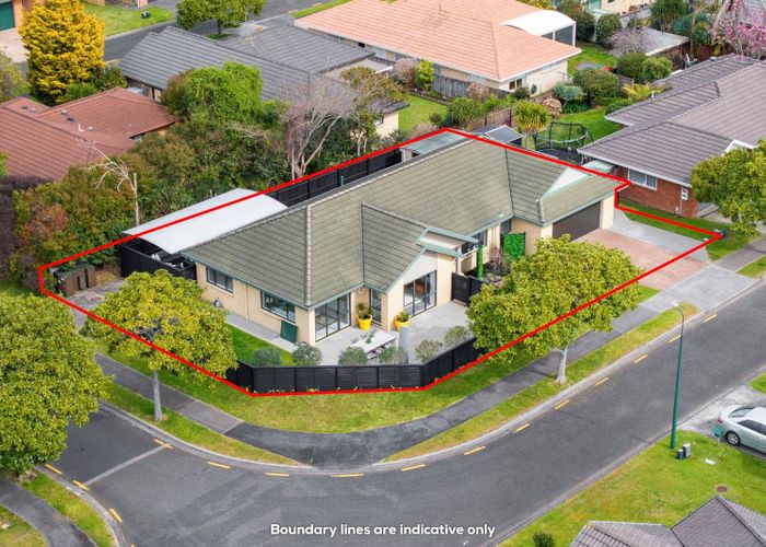  at 4 Riplington Road, East Tamaki, Manukau City, Auckland