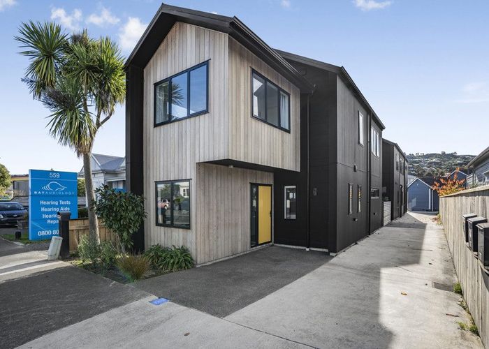  at 561A High Street, Boulcott, Lower Hutt