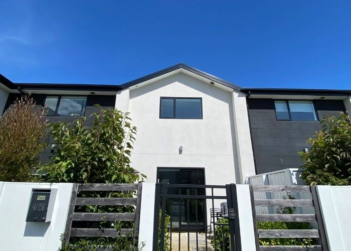  at 4/158 Kilmore Street , City Centre, Christchurch City, Canterbury