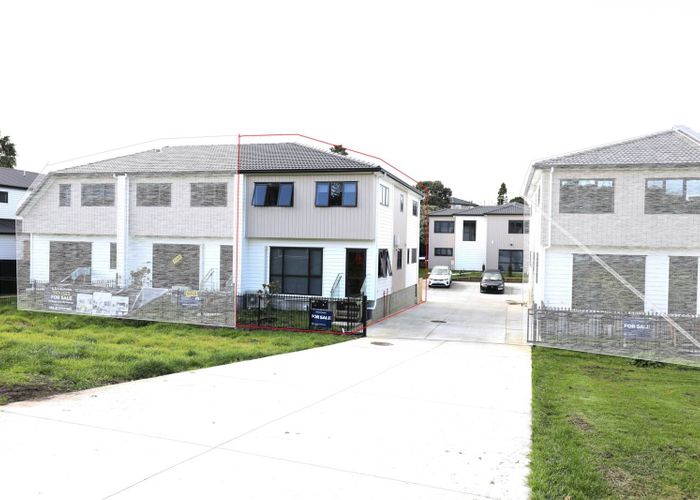  at 64C Coxhead Road, Manurewa, Manukau City, Auckland