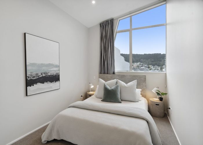  at 7/3 Holland Street, Te Aro, Wellington