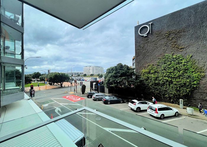  at 82/1H Cable Street, Te Aro, Wellington, Wellington