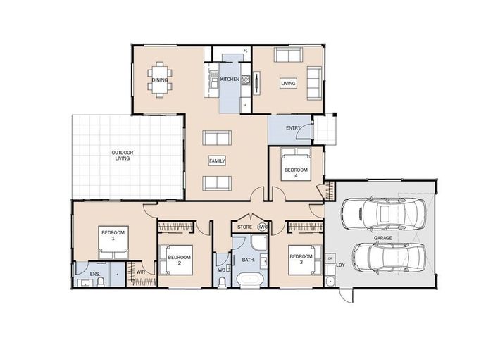  at 15 Hudson Grove, Papamoa Beach, Papamoa