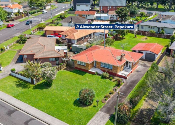  at 2 Alexander Street, Kingsland, Auckland
