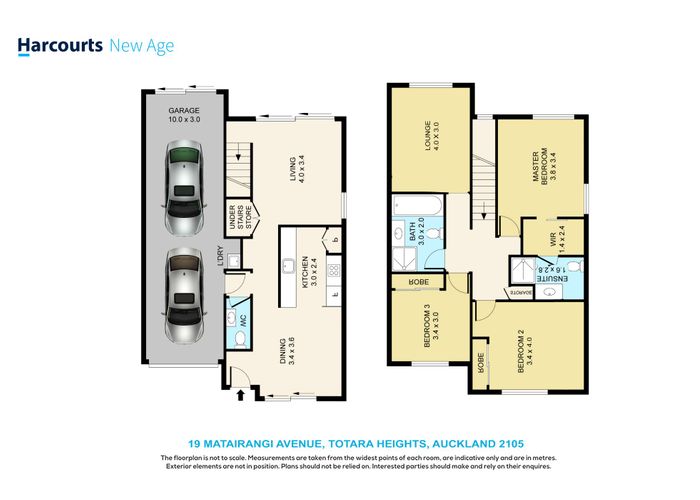  at 19 Matairangi Avenue, Totara Heights, Manukau City, Auckland