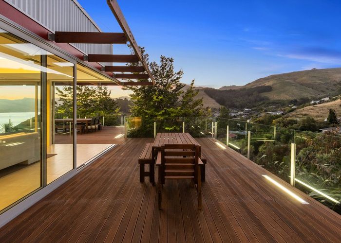  at 56 Governors Bay Road, Cass Bay, Banks Peninsula, Canterbury