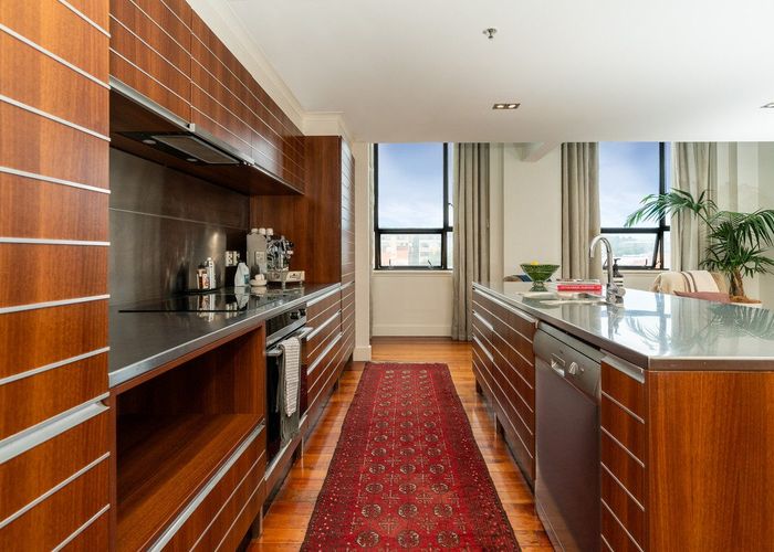  at 16/254 Willis Street, Te Aro, Wellington, Wellington